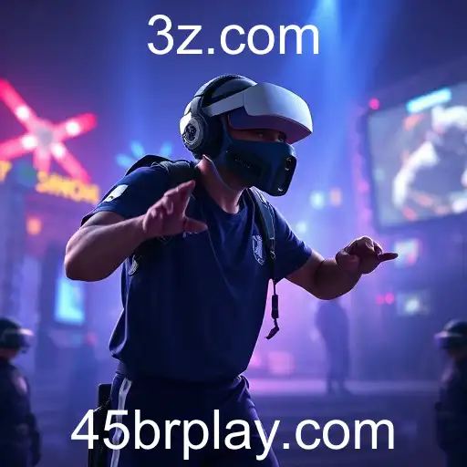 Revolução nos Jogos: 45BR Ganha Destaque Global