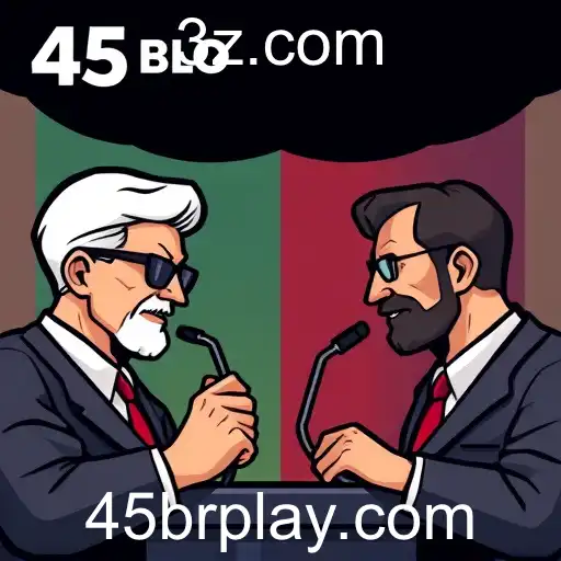 45BR: Evolução e Tendências do Mundo dos Jogos em 2025