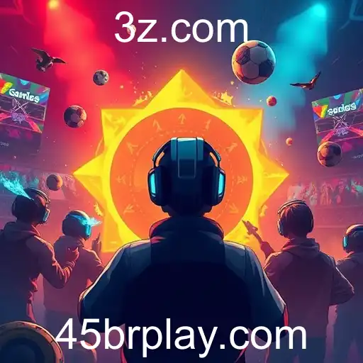 Crescimento do 45BR no Mercado de Jogos