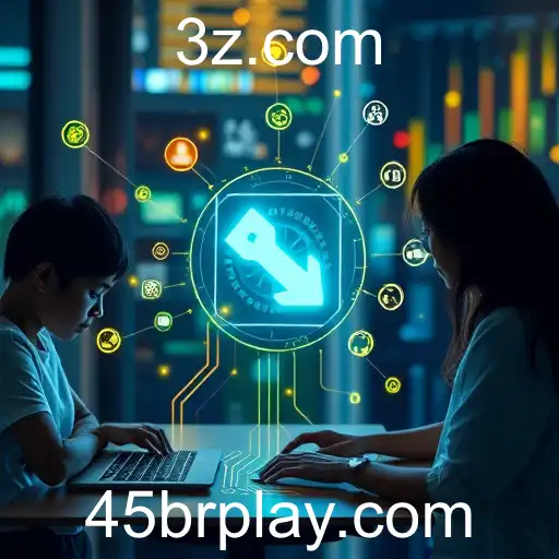 A Ascensão dos Jogos Online em 2025 e o Fenômeno 45BR