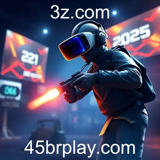 Explorando o Fenômeno 45BR no Universo dos Jogos