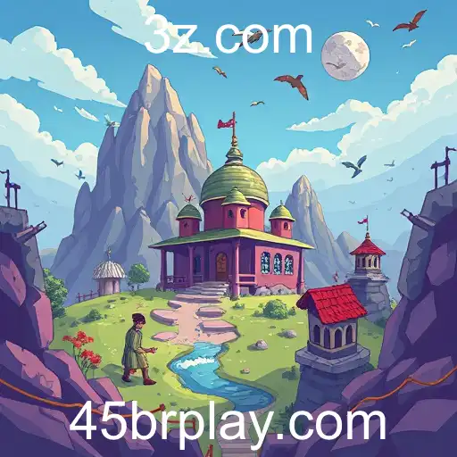 A Revolução dos Jogos Online com 45BR