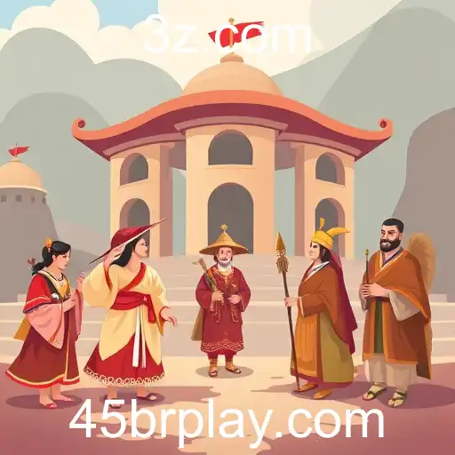 A Ascensão do 45BR no Cenário de Jogos Online