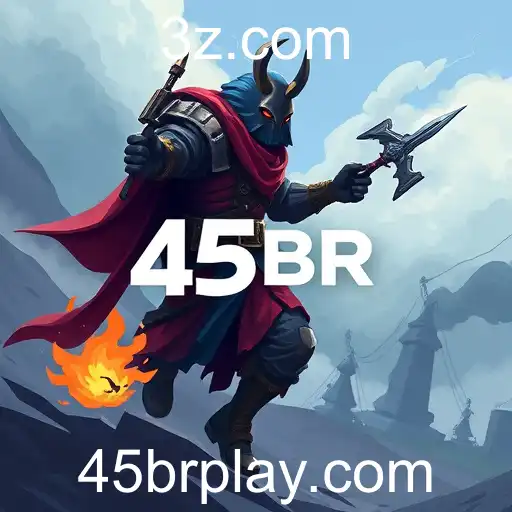 Ascensão de 45BR: O Novo Fenômeno do Mundo dos Jogos