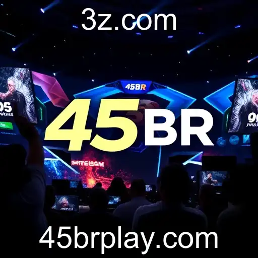 Tendências do 45BR no Mercado de Jogos em 2025